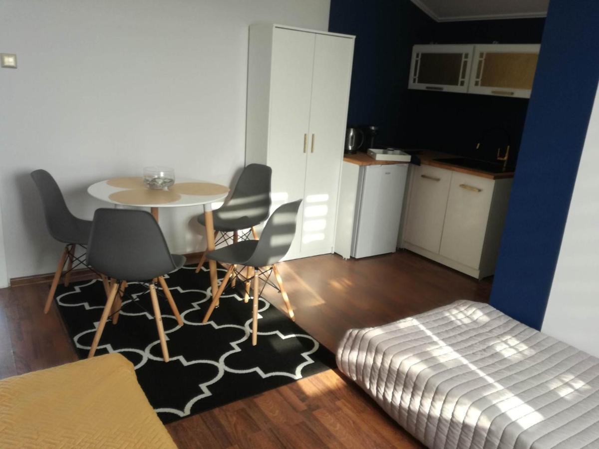 Niezalezne Pietro W Domu Z Widokiem Na Morze Apartment กดิเนีย ภายนอก รูปภาพ