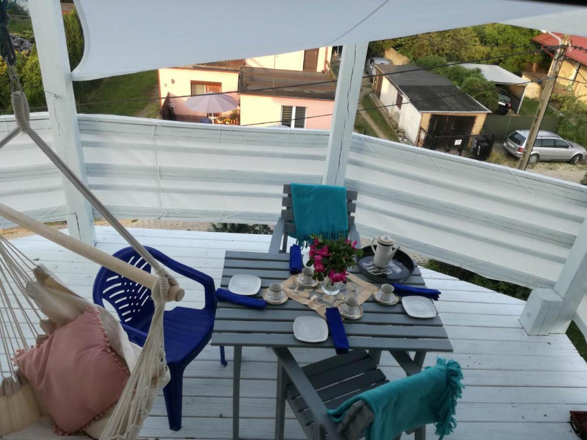 Niezalezne Pietro W Domu Z Widokiem Na Morze Apartment กดิเนีย ภายนอก รูปภาพ