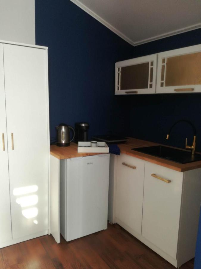 Niezalezne Pietro W Domu Z Widokiem Na Morze Apartment กดิเนีย ภายนอก รูปภาพ
