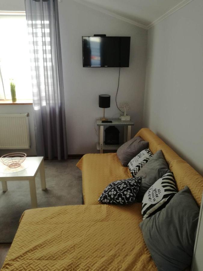 Niezalezne Pietro W Domu Z Widokiem Na Morze Apartment กดิเนีย ภายนอก รูปภาพ
