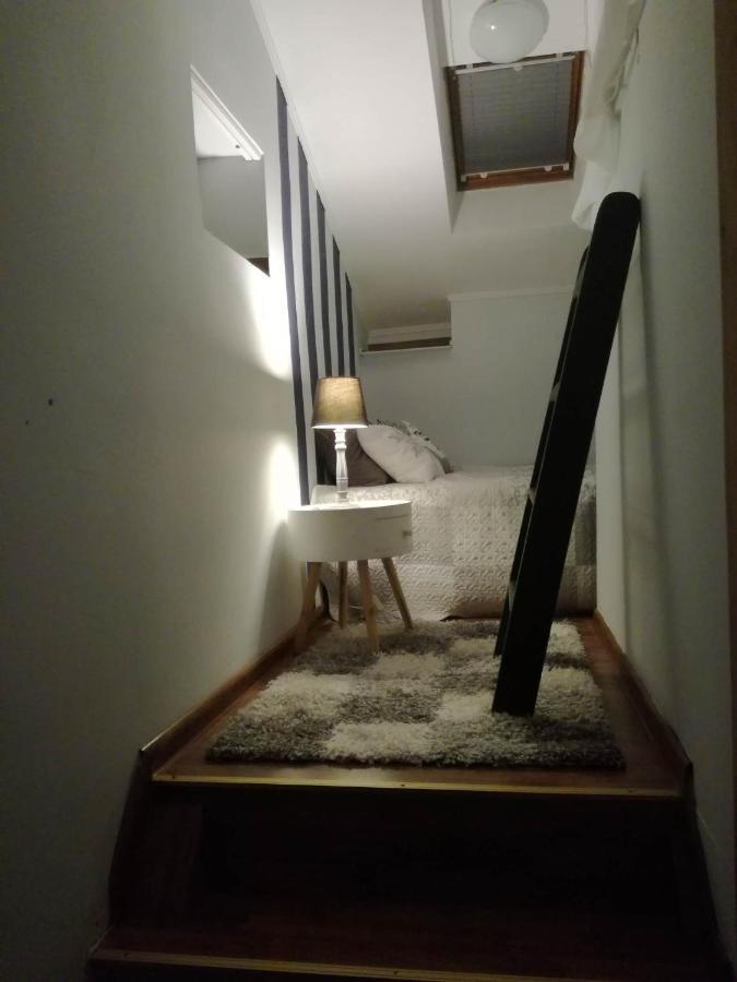Niezalezne Pietro W Domu Z Widokiem Na Morze Apartment กดิเนีย ภายนอก รูปภาพ