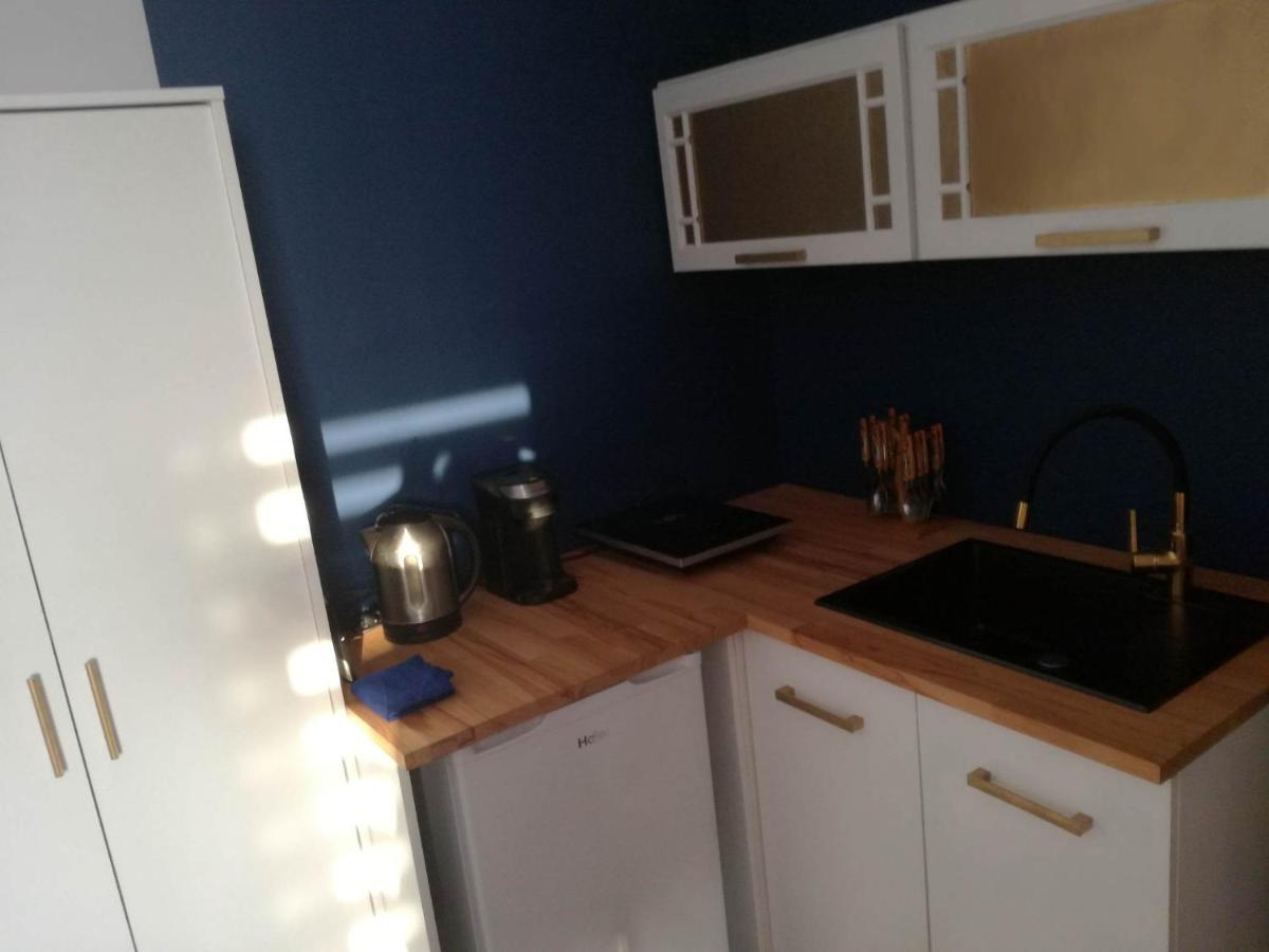 Niezalezne Pietro W Domu Z Widokiem Na Morze Apartment กดิเนีย ภายนอก รูปภาพ
